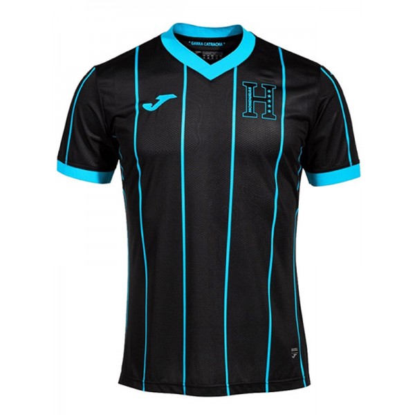 Honduras seconda maglia da trasferta maglia da calcio abbigliamento sportivo da uomo divisa da calcio top maglia sportiva 2023-2024